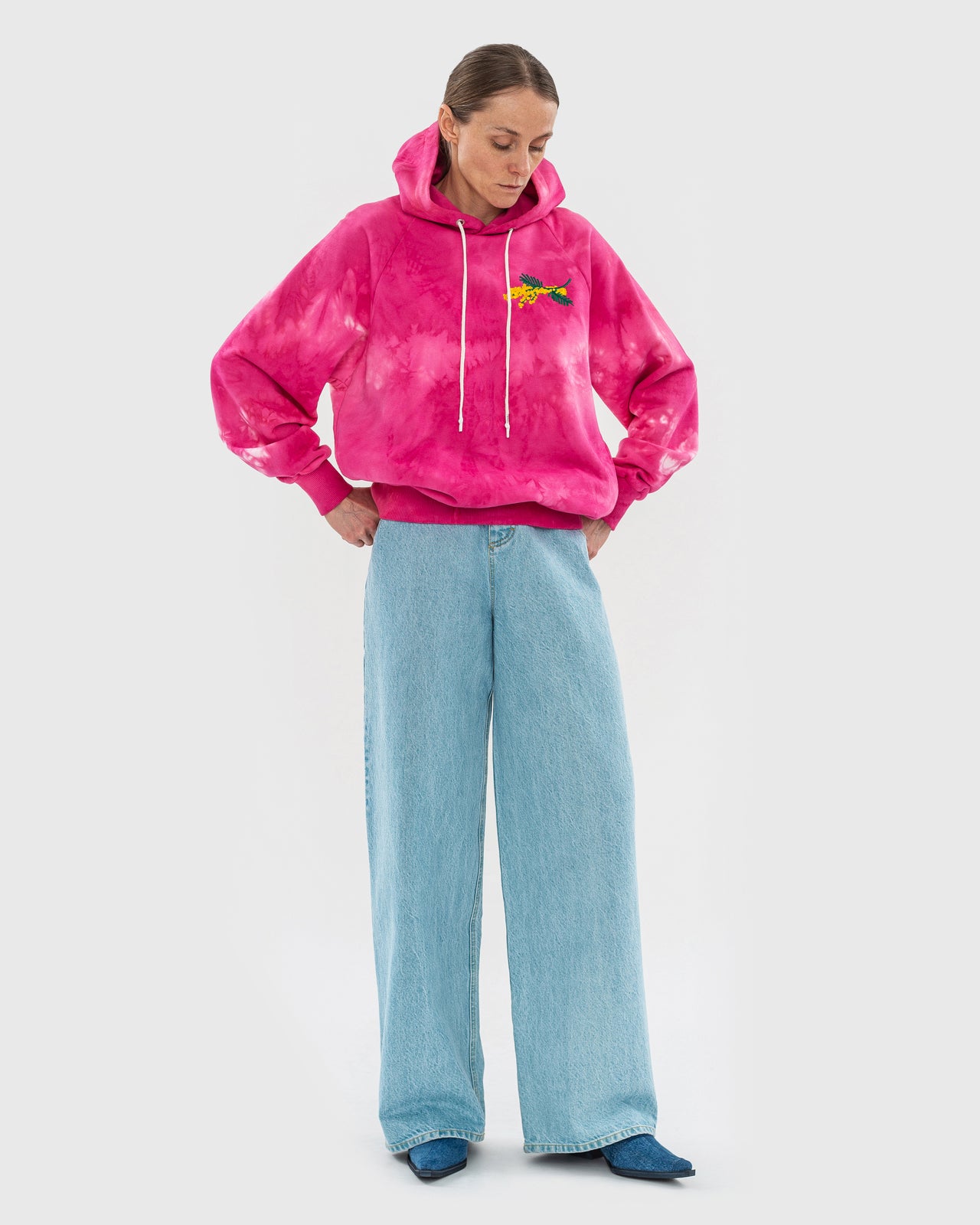 Tie Dye Hoodie