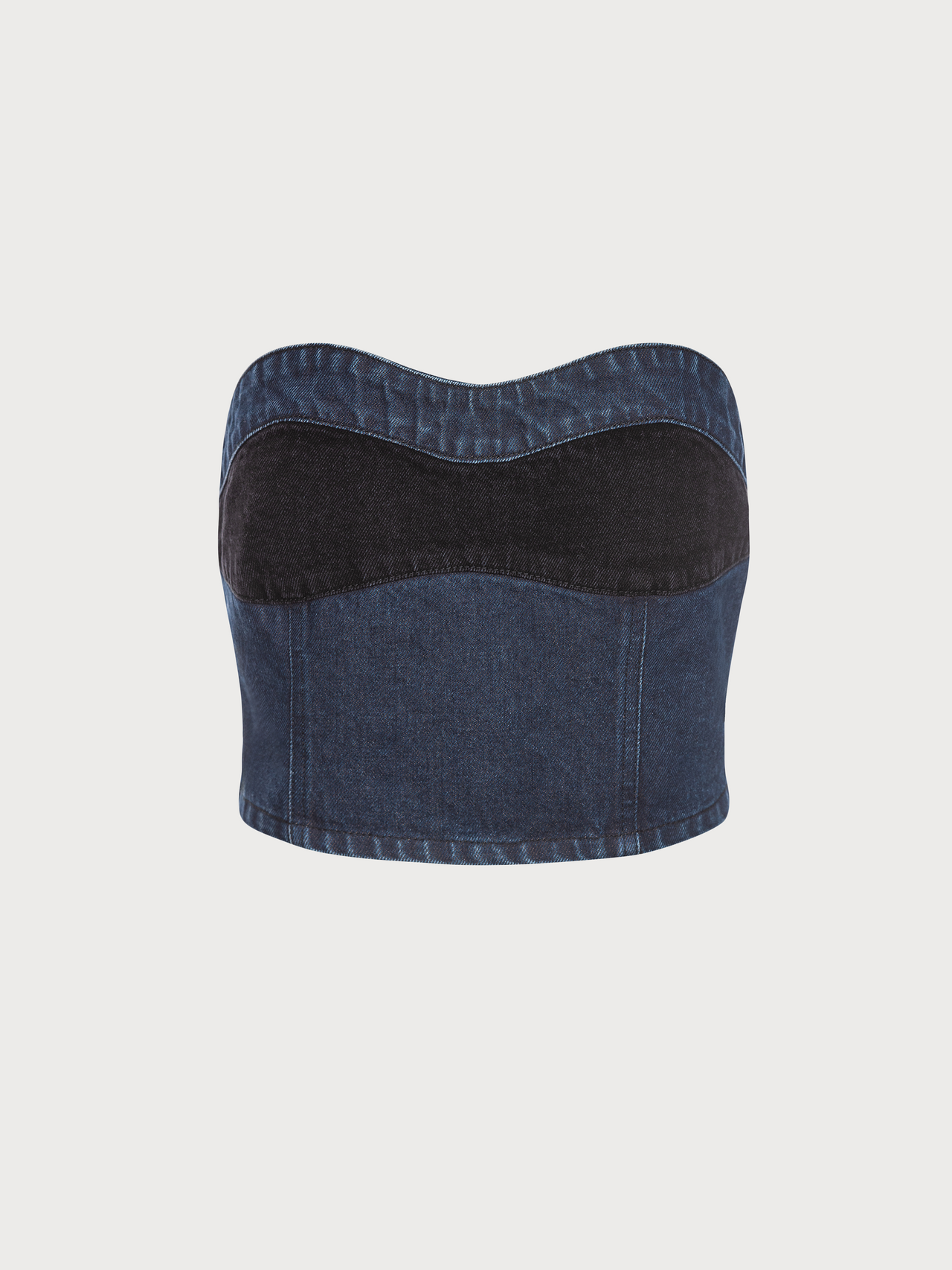 Wavy Corset