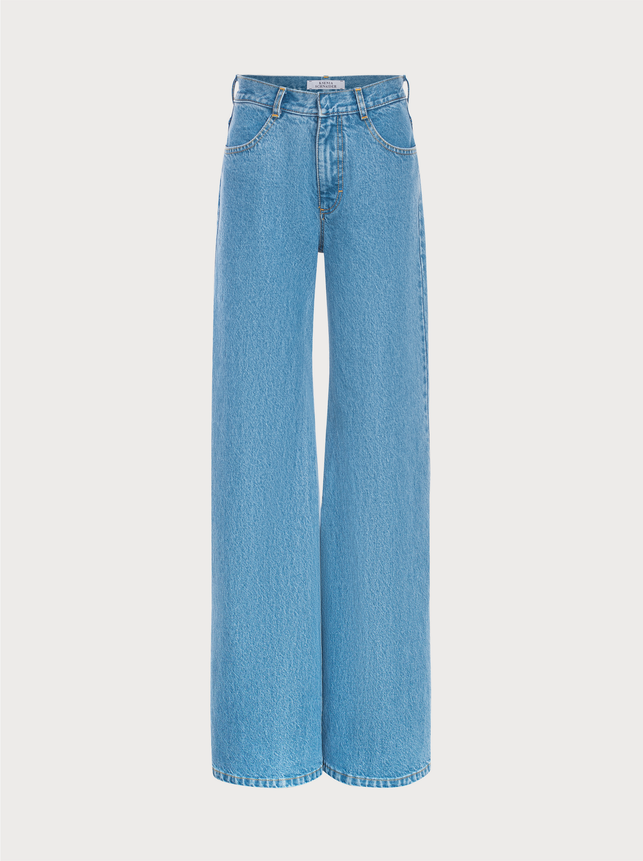 Flared Jeans
