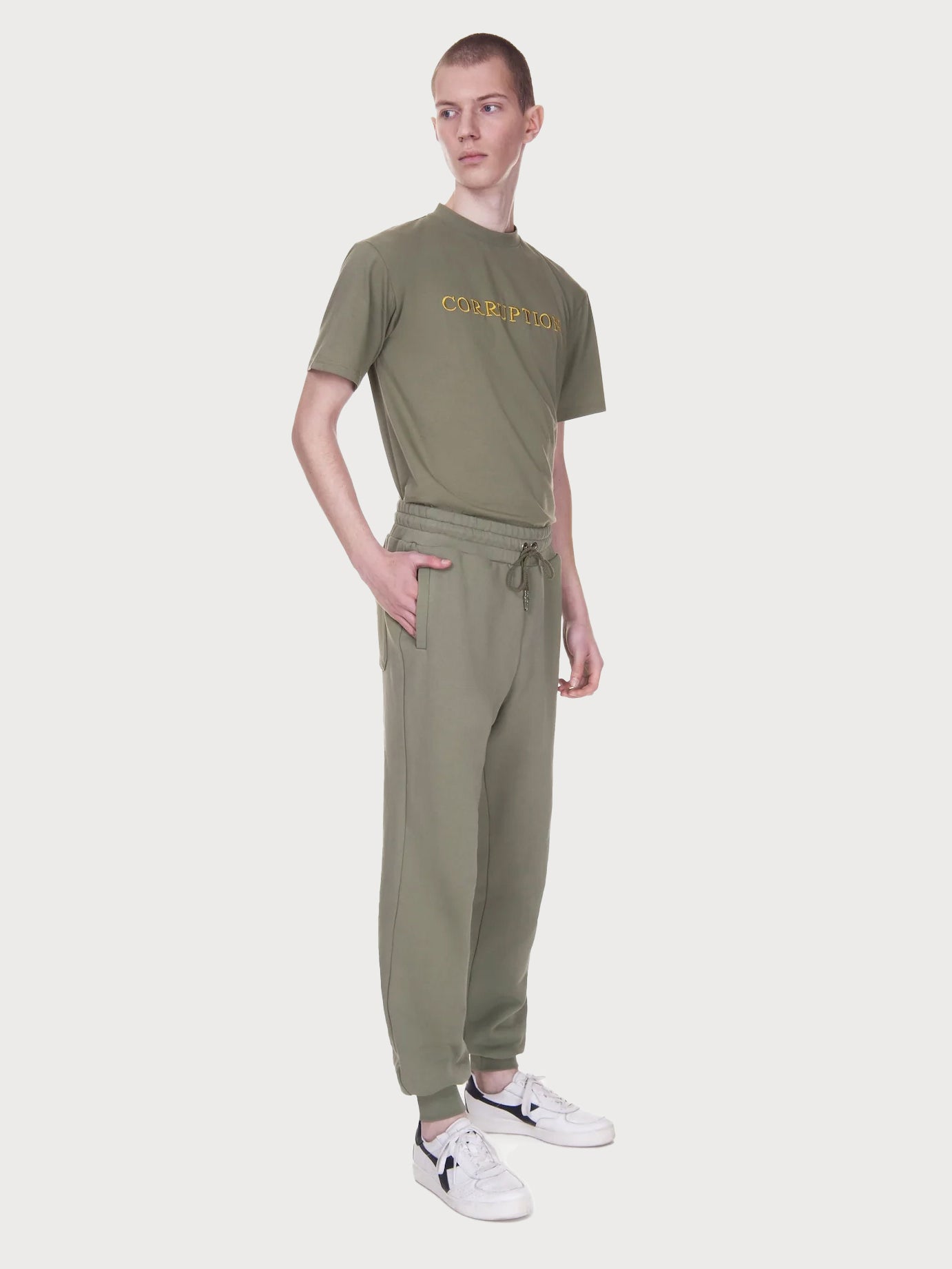 Buy Corruption Trousers – Bottoms by Ksenia Schnaider | Ethical & Sustainable Fashion