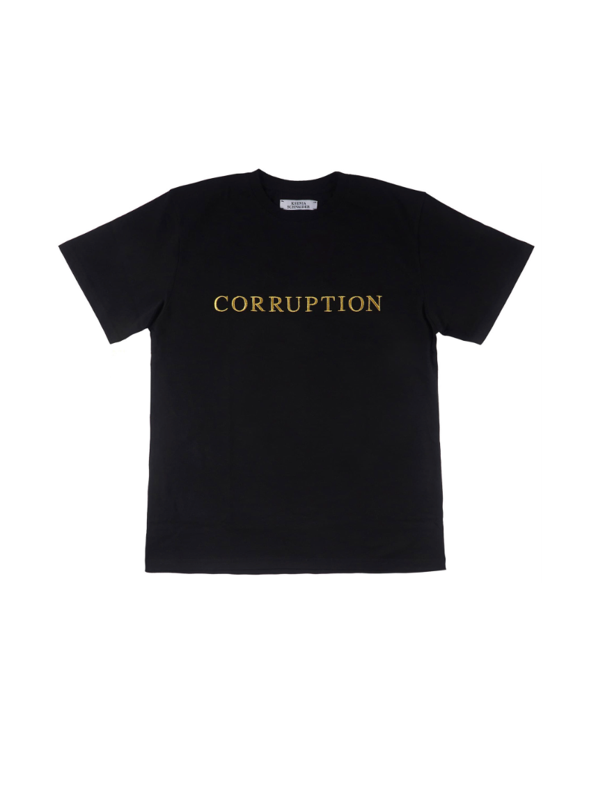 Corruption T-Shirt image