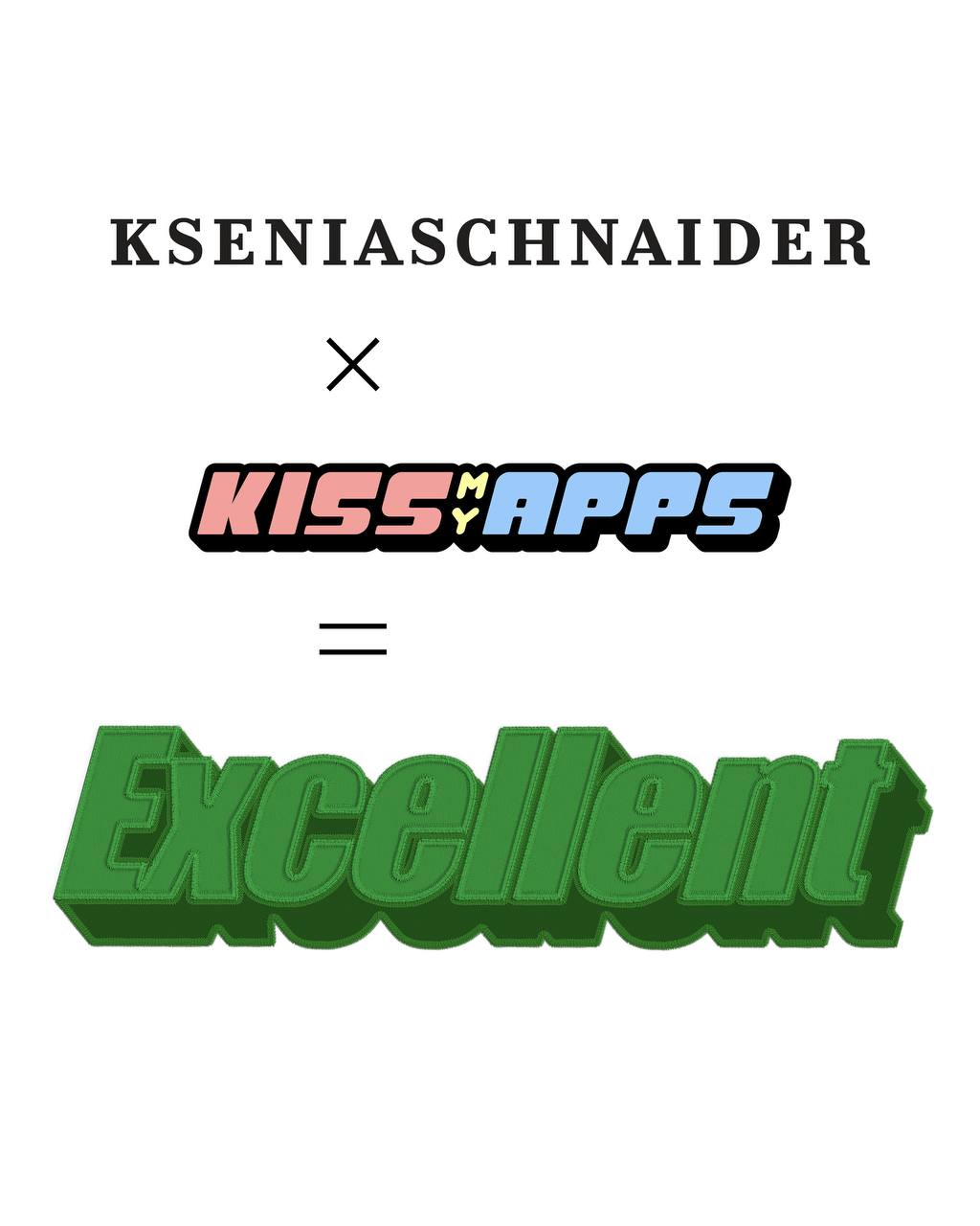 Buy EXCELLENT: Turn Work to Play! – by Ksenia Schnaider | Ethical & Sustainable Fashion