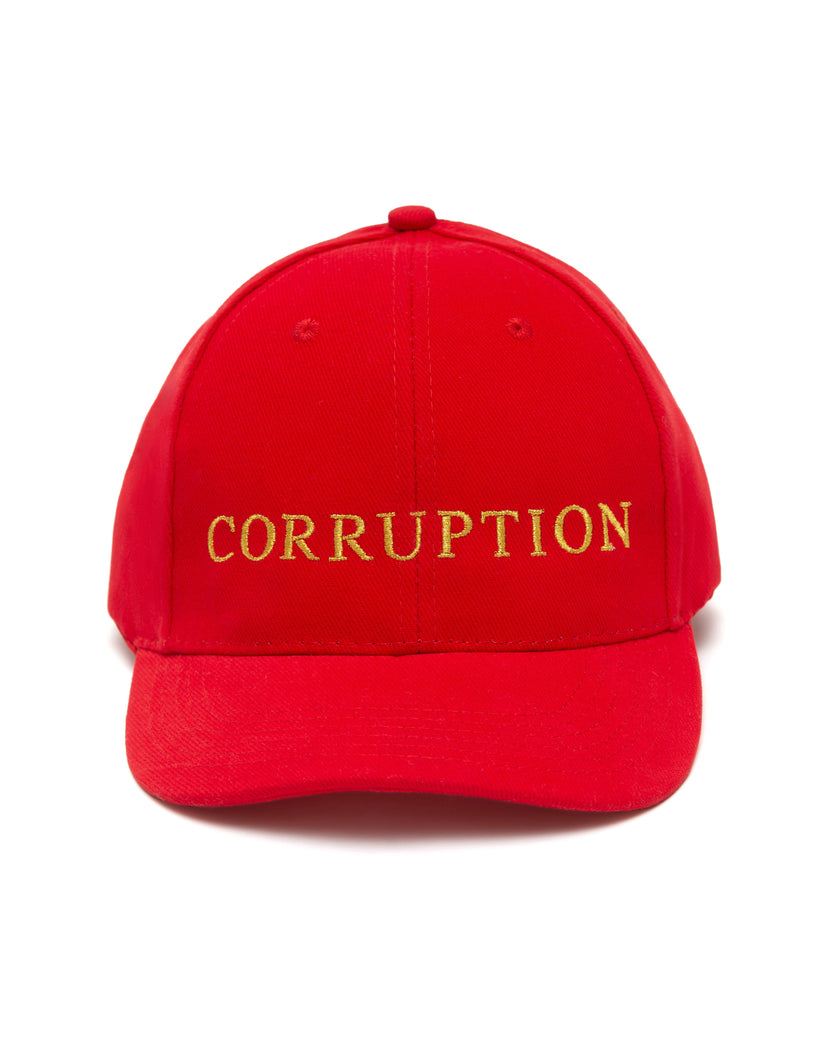Corruption Cap image