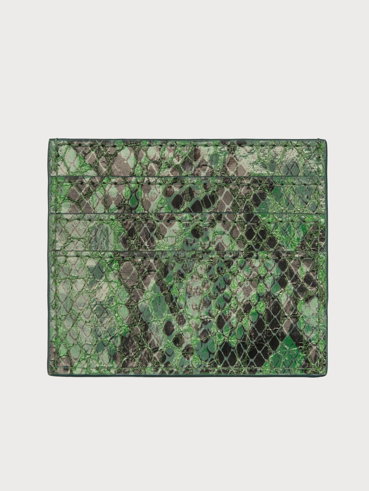 Buy Corruption Cardholder – Accessories by Ksenia Schnaider | Ethical & Sustainable Fashion