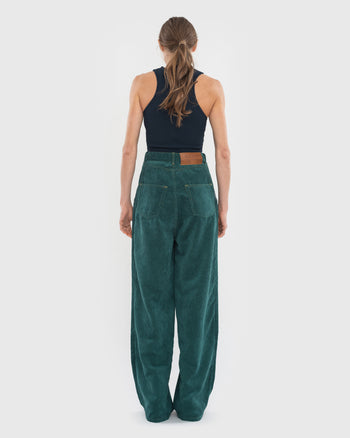 Buy Velvet Pants – Bottoms by Ksenia Schnaider | Ethical & Sustainable Fashion
