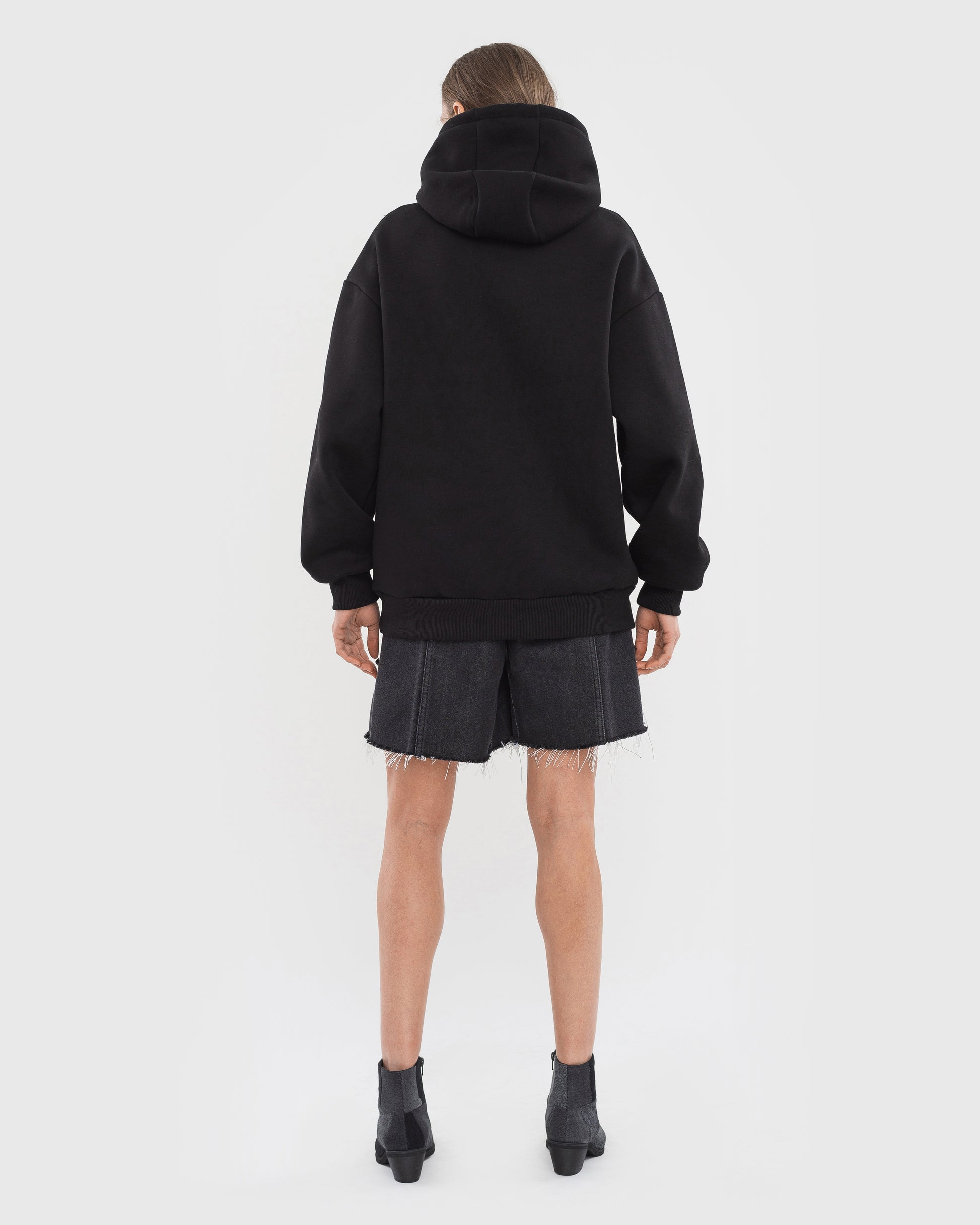 Buy Flying Kitten Hoodie – Tops by Ksenia Schnaider | Ethical & Sustainable Fashion