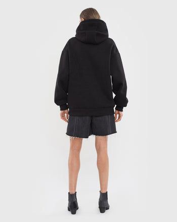 Buy Flying Kitten Hoodie – Tops by Ksenia Schnaider | Ethical & Sustainable Fashion