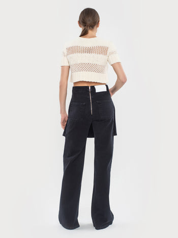 Skirty Jeans
