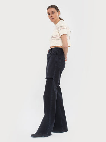 Skirty Jeans
