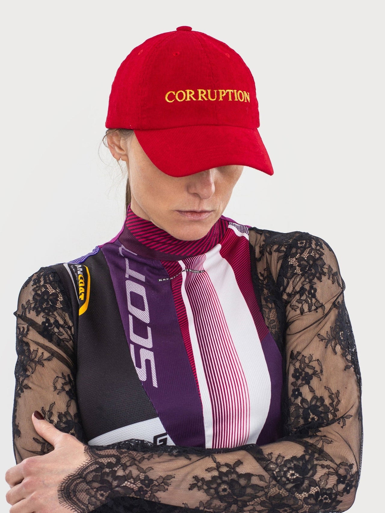 Corruption Cap