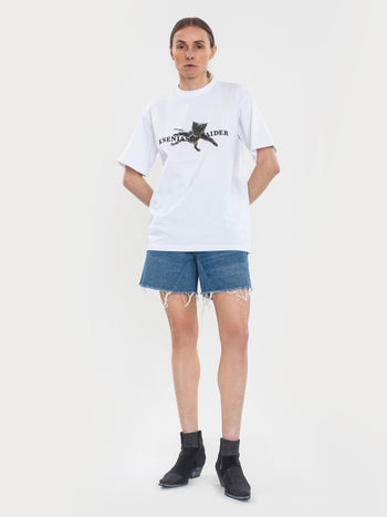 Flying Kitten T-shirt
