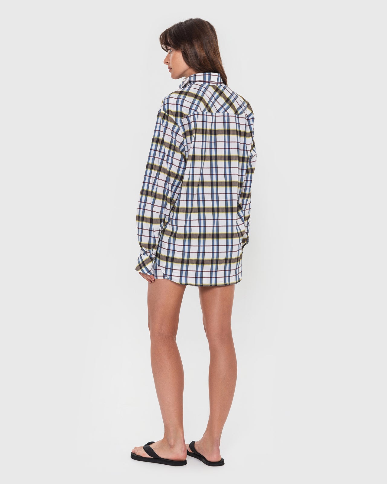 Checkered Shirt