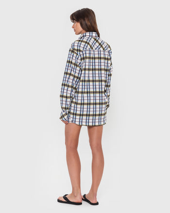 Checkered Shorts