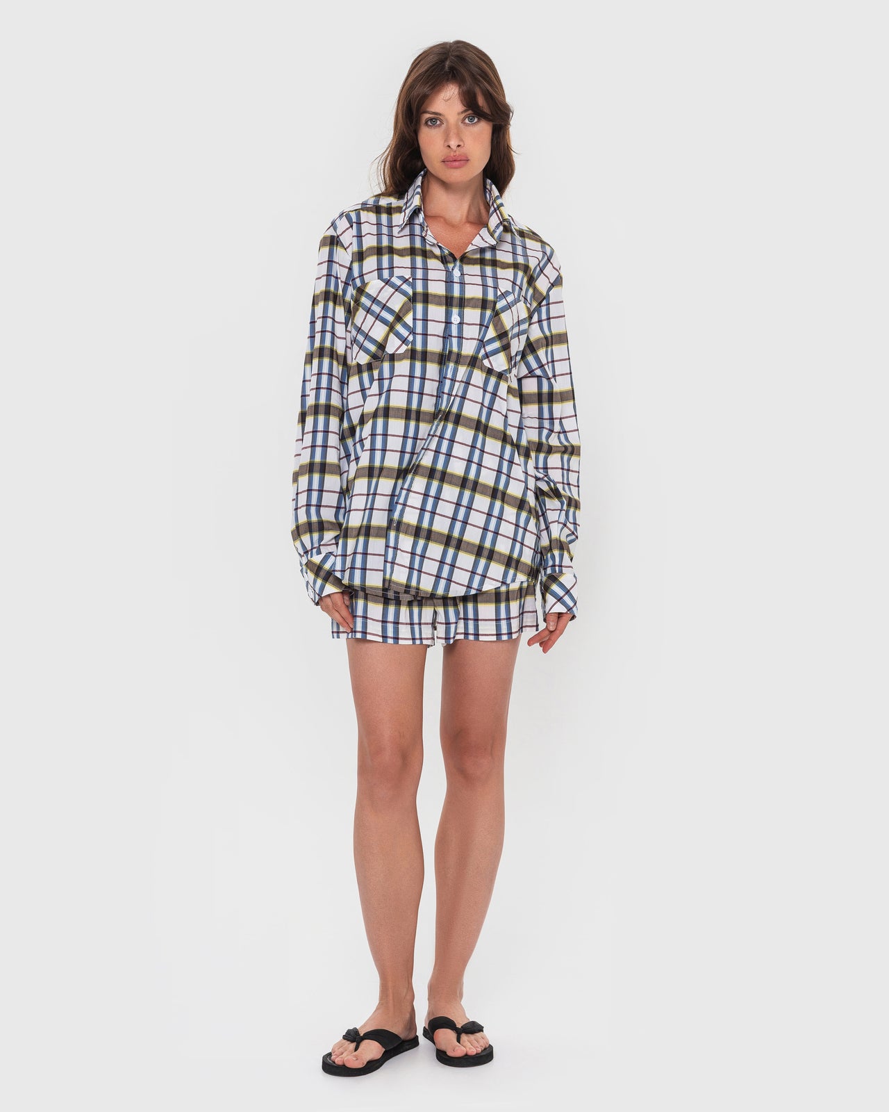 Checkered Shirt