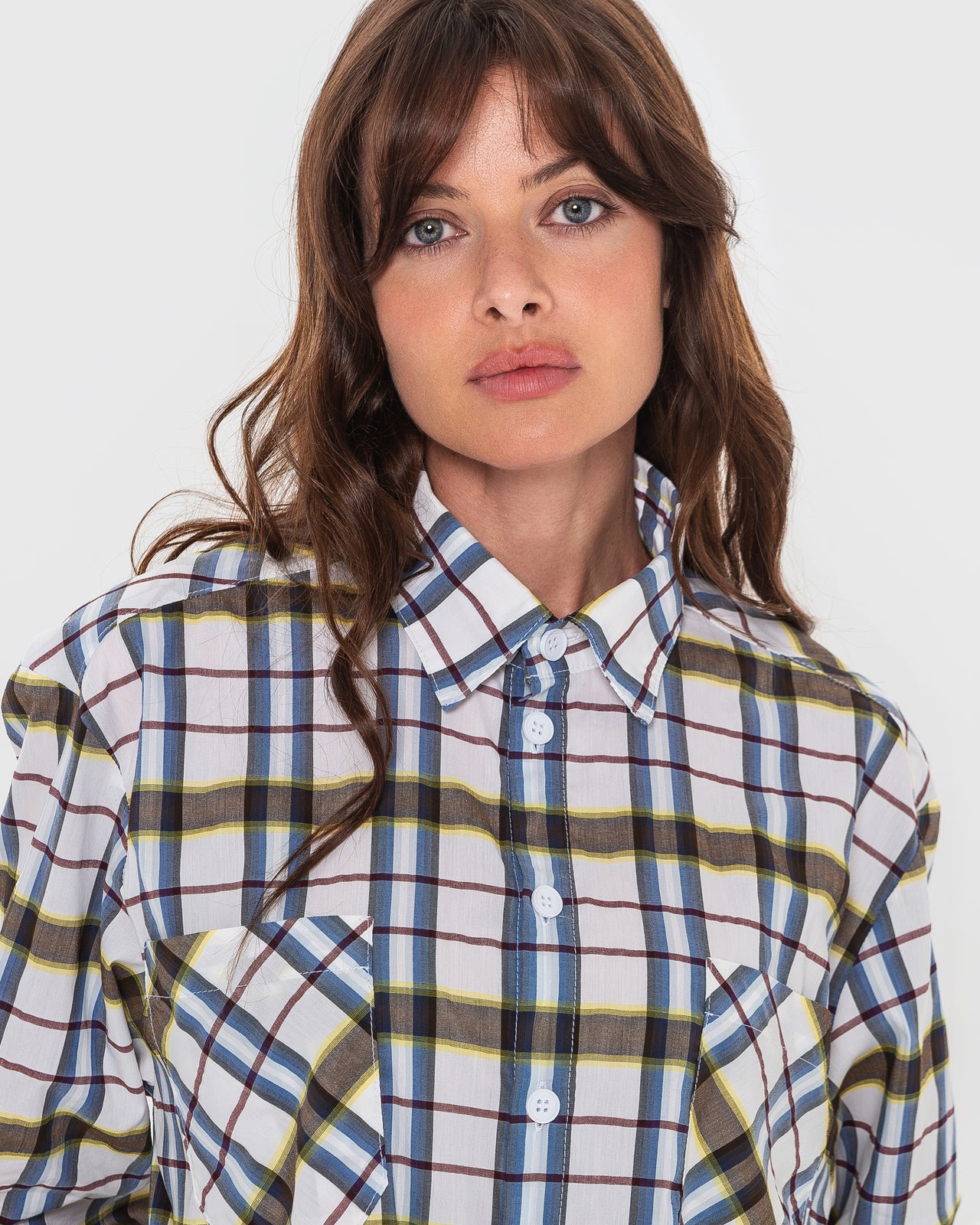 Checkered Shirt