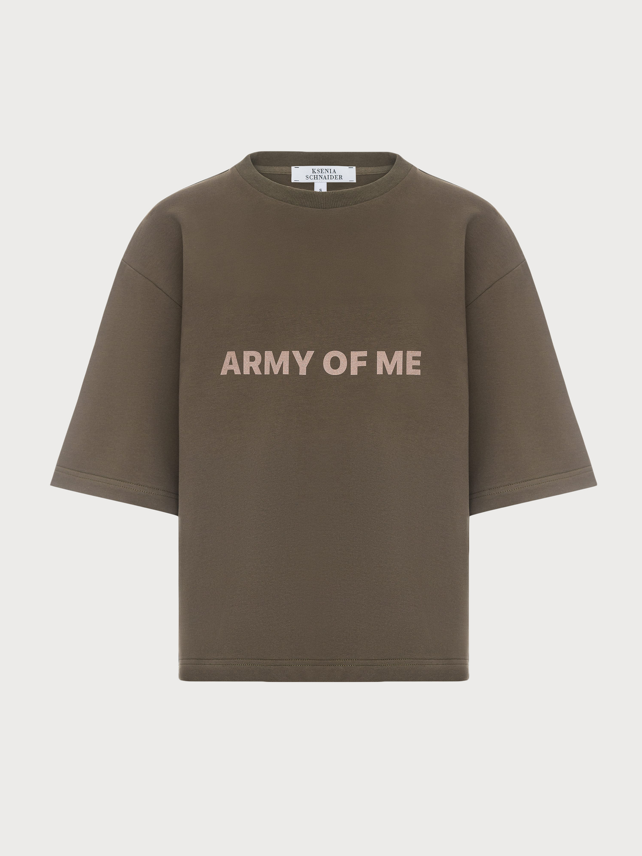 T-Shirt Army of Me