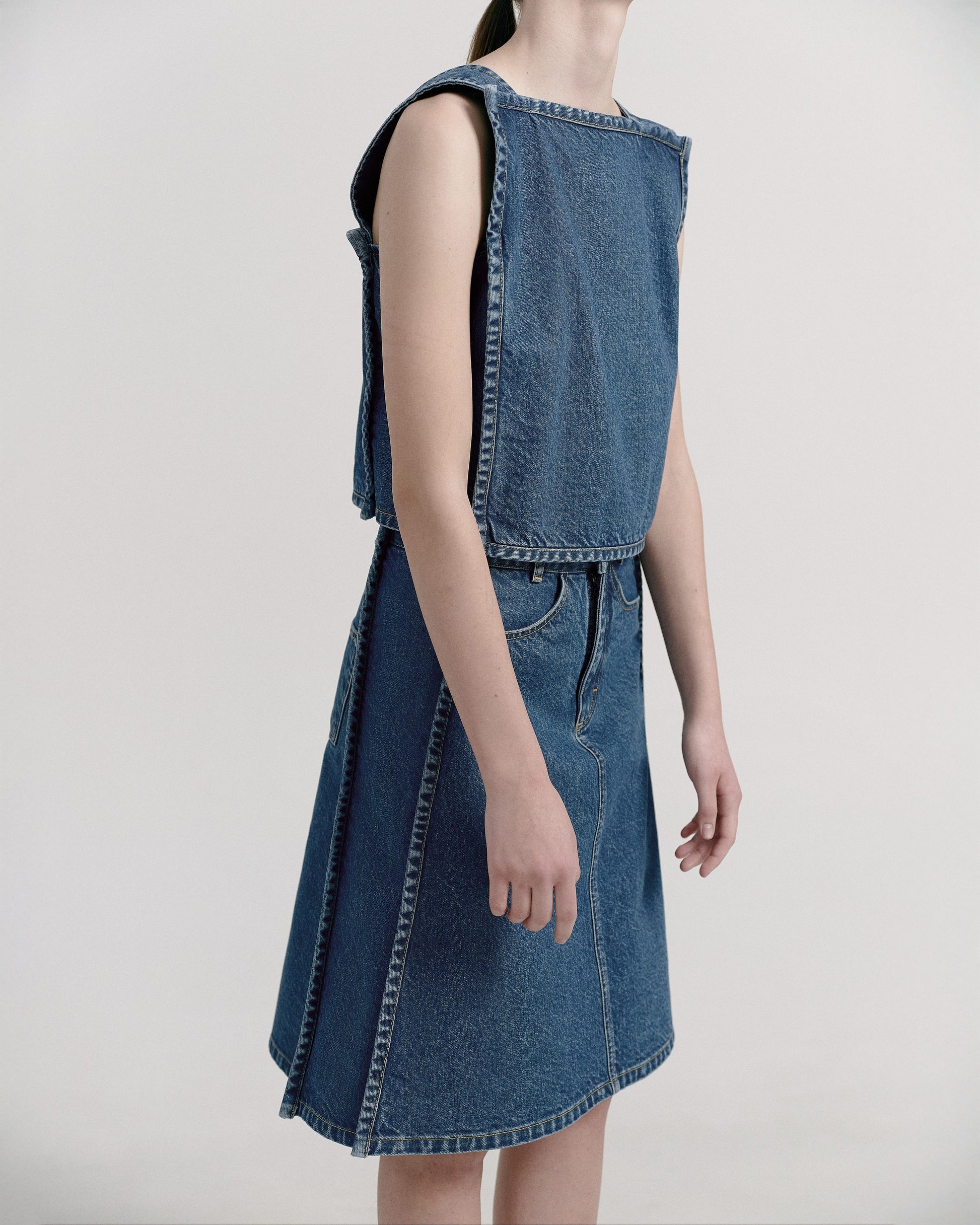 Buy FW25 CUBIC – by Ksenia Schnaider | Ethical & Sustainable Fashion