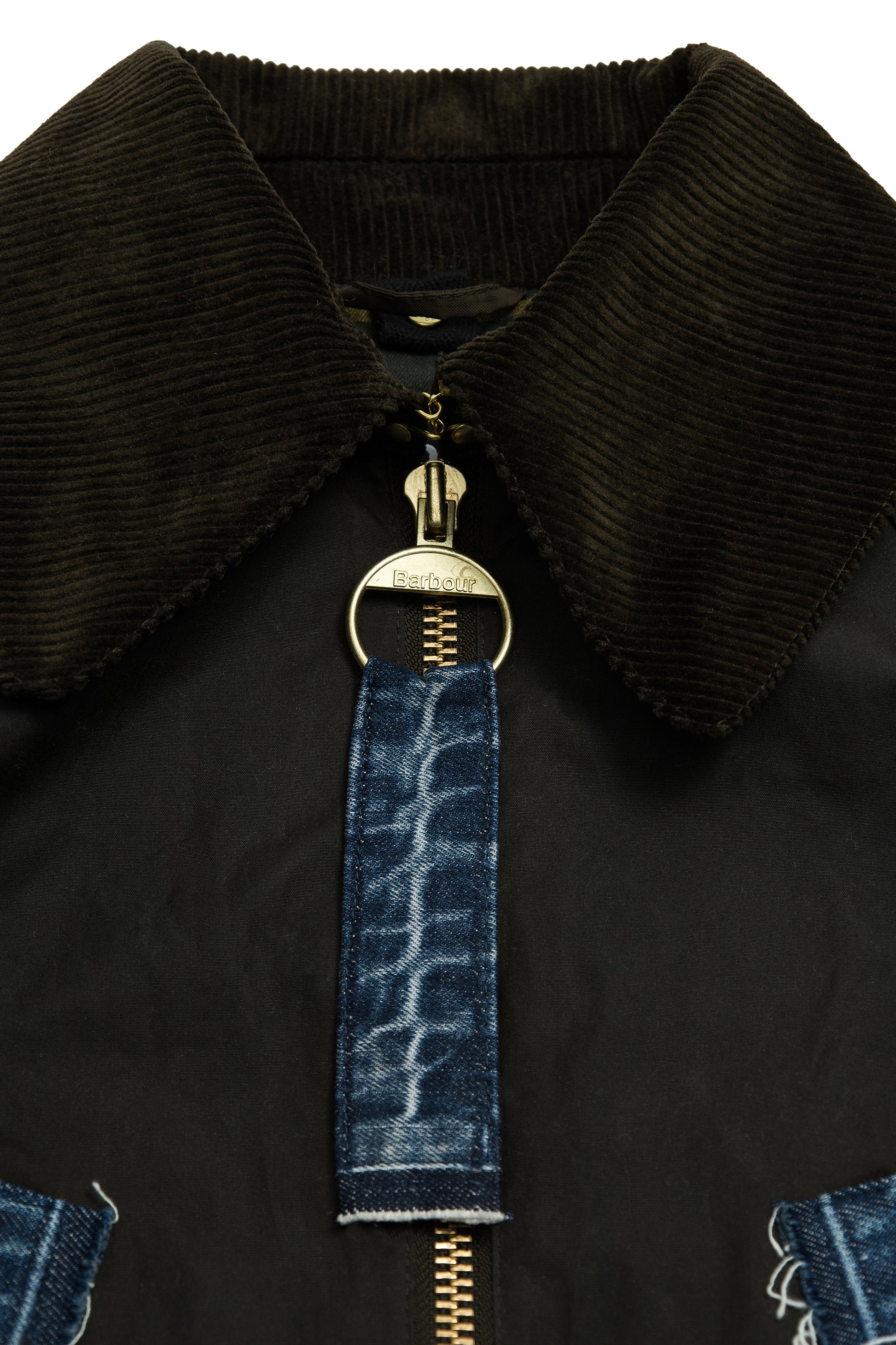 Buy ALLERSTON WAXED JACKET – Outerwear by Ksenia Schnaider | Ethical & Sustainable Fashion