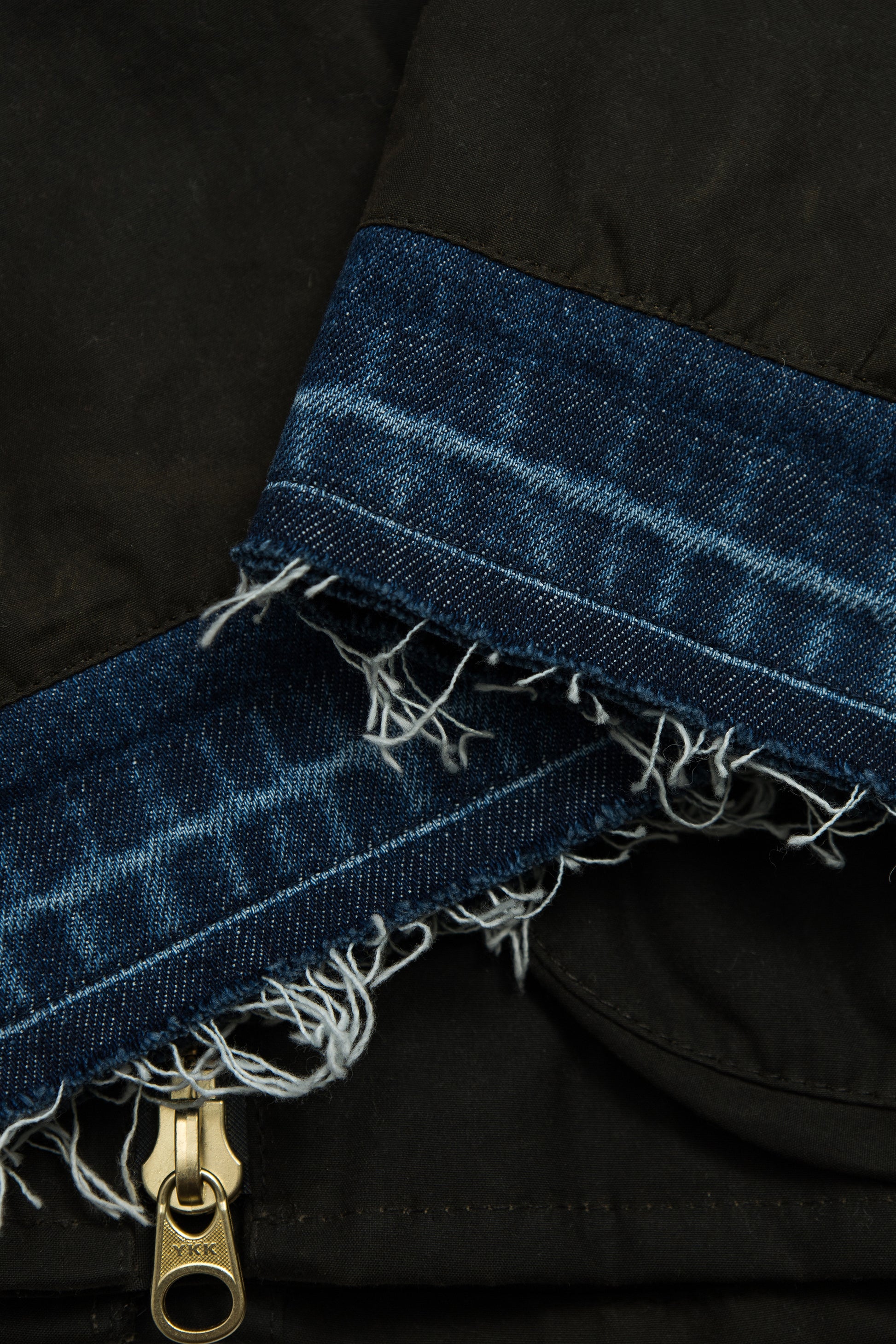 Buy ALLERSTON WAXED JACKET – Outerwear by Ksenia Schnaider | Ethical & Sustainable Fashion