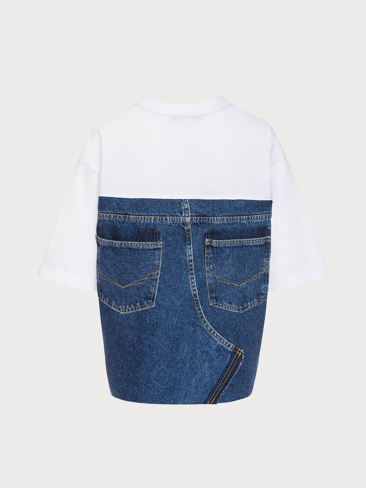 Buy Yin Yang T-shirt – Tops by Ksenia Schnaider | Ethical & Sustainable Fashion