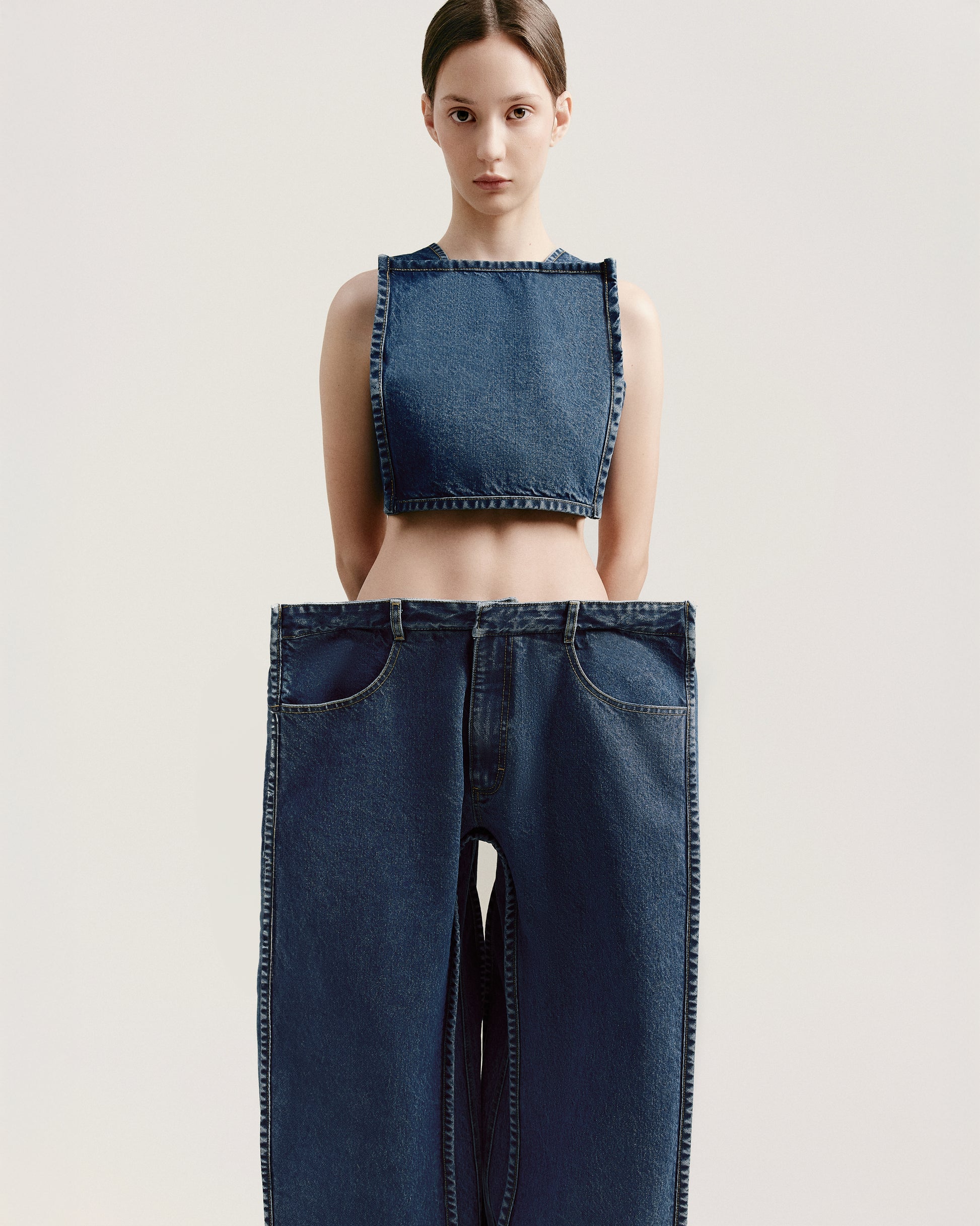 Buy FW25 CUBIC – by Ksenia Schnaider | Ethical & Sustainable Fashion