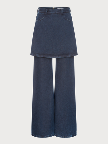 Skirty Jeans