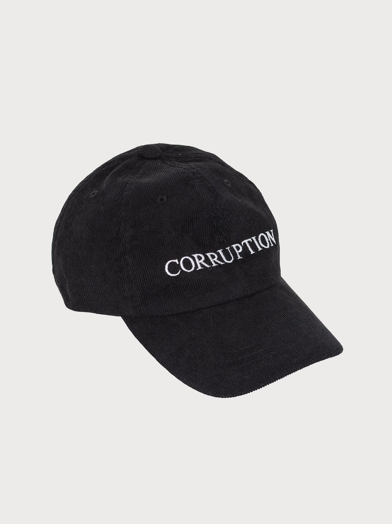 Corruption Cap