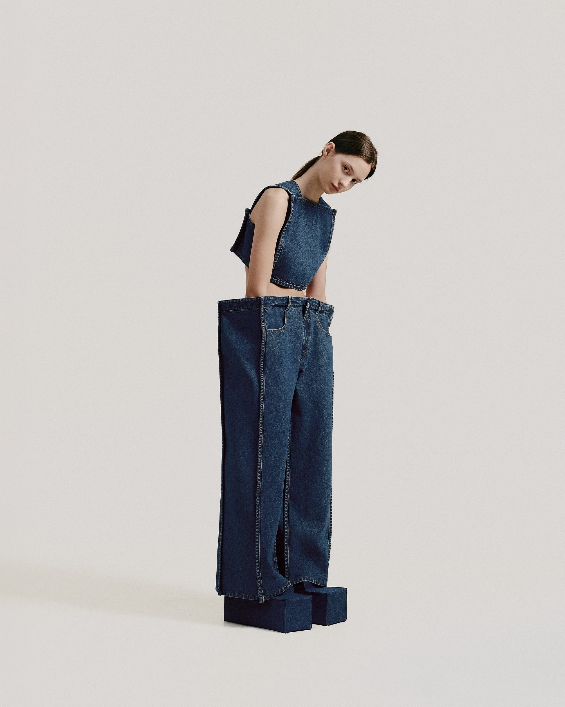 Buy FW25 CUBIC – by Ksenia Schnaider | Ethical & Sustainable Fashion