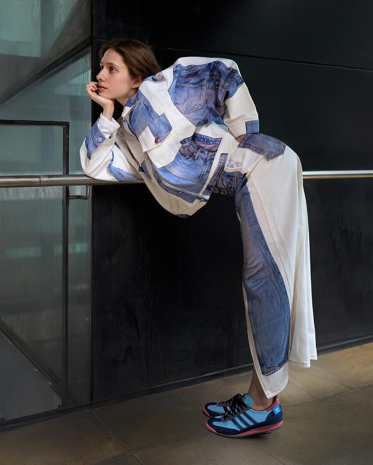 Buy KSENIASCHNAIDER at Denim Première Vision Milano – by Ksenia Schnaider | Ethical & Sustainable Fashion