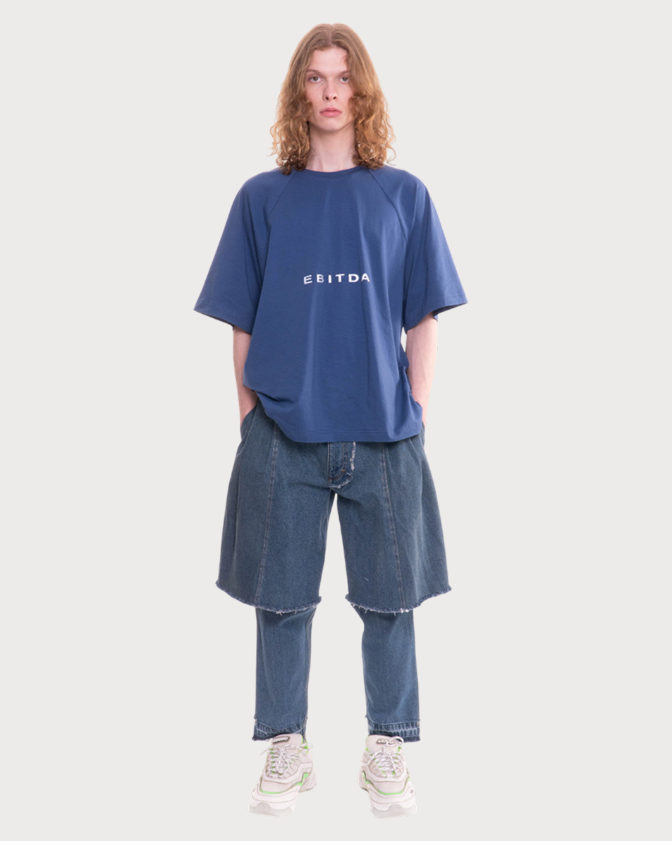 Buy EBITDA T-Shirt – Tops by Ksenia Schnaider | Ethical & Sustainable Fashion