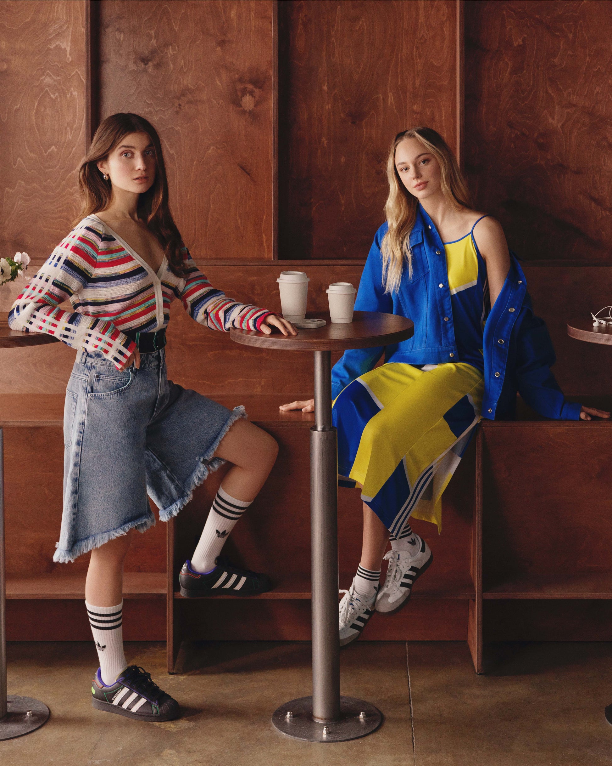Buy Jerry Heil and Daria Bilodid for KS x ADIDAS ORIGINALS – by Ksenia Schnaider | Ethical & Sustainable Fashion