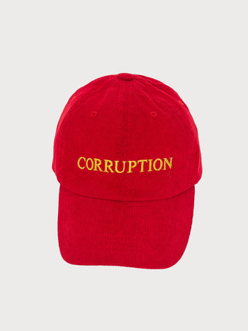 Corruption Cap