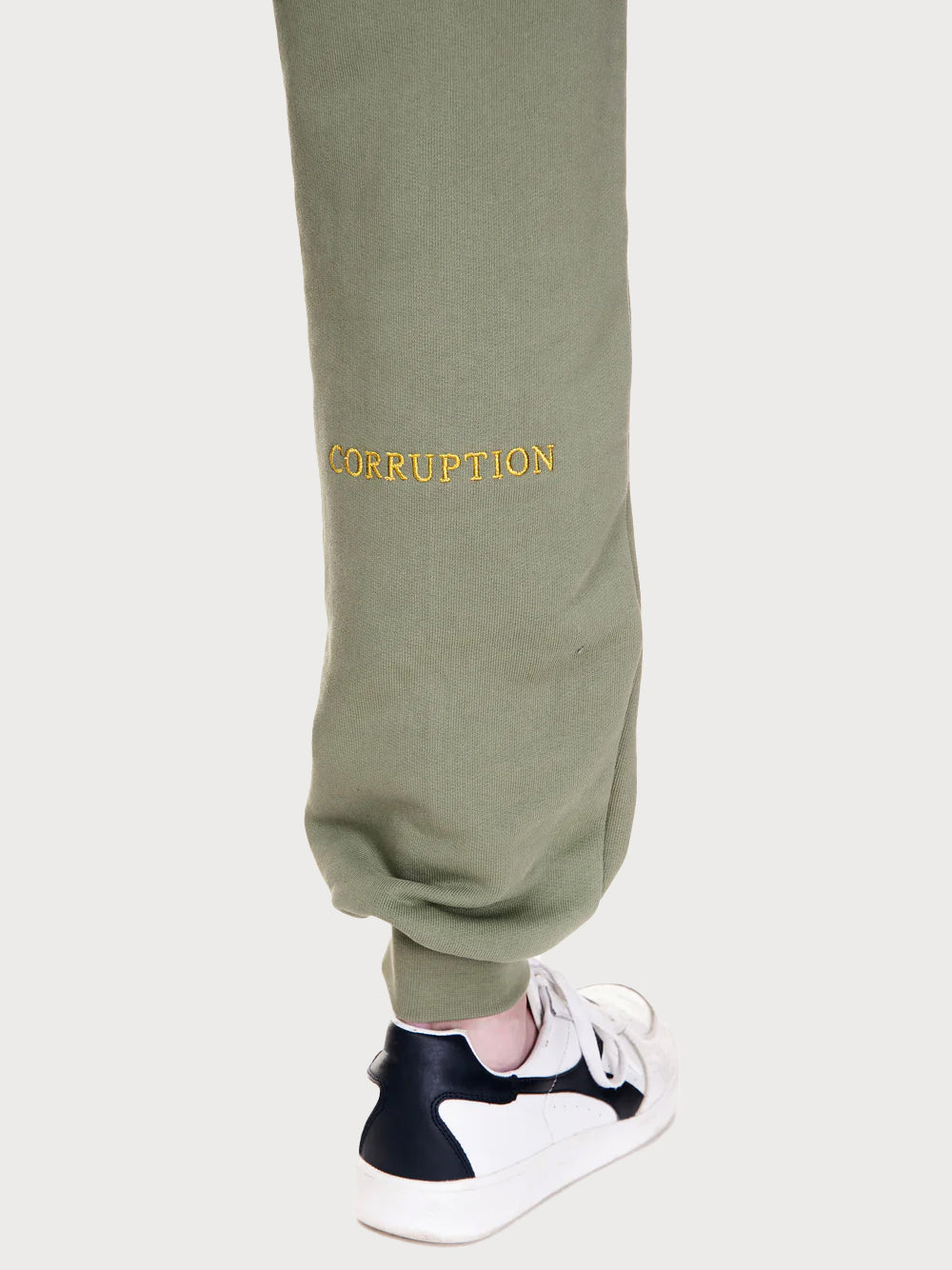 Buy Corruption Trousers – Bottoms by Ksenia Schnaider | Ethical & Sustainable Fashion