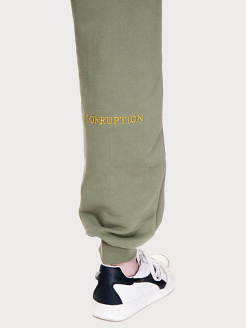 Buy Corruption Trousers – Bottoms by Ksenia Schnaider | Ethical & Sustainable Fashion