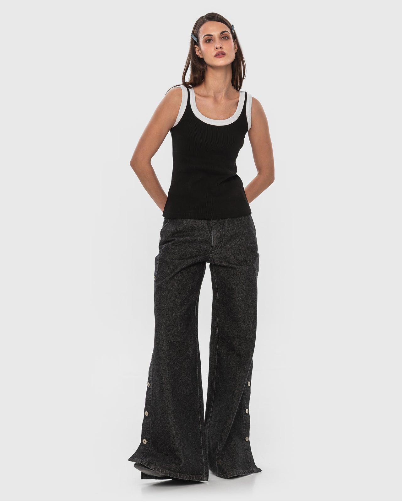 Tearaway Jeans