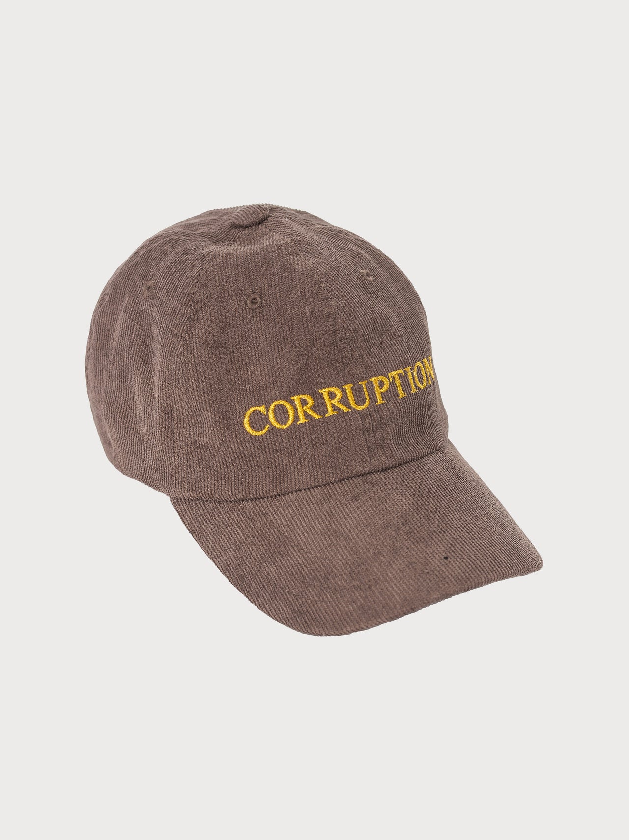Corruption Cap