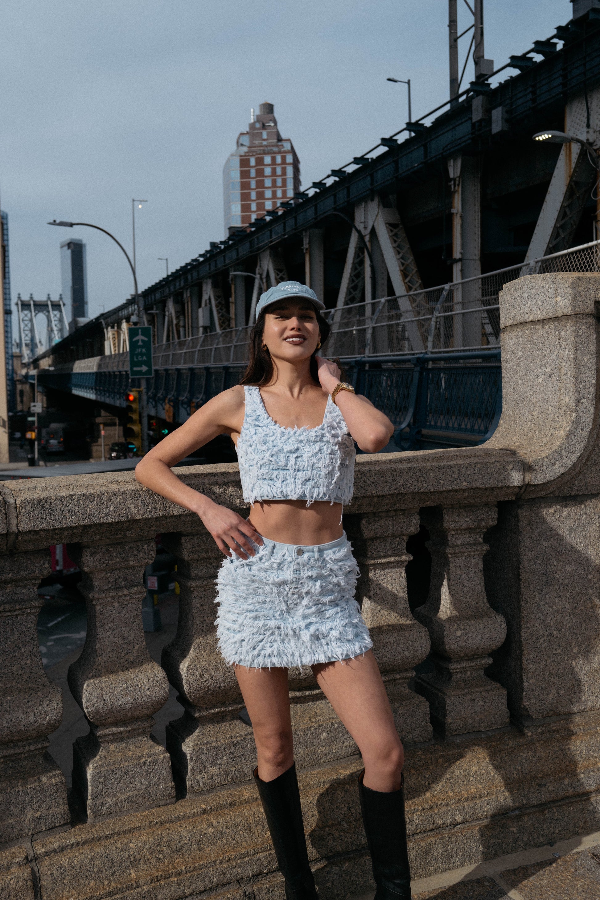 Buy KS x DL1961 – by Ksenia Schnaider | Ethical & Sustainable Fashion