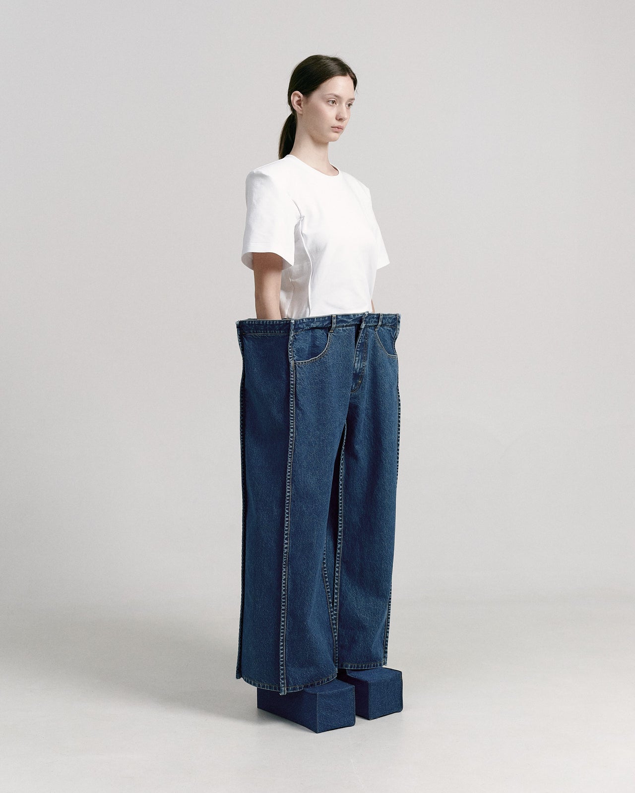 Buy FW25 CUBIC – by Ksenia Schnaider | Ethical & Sustainable Fashion