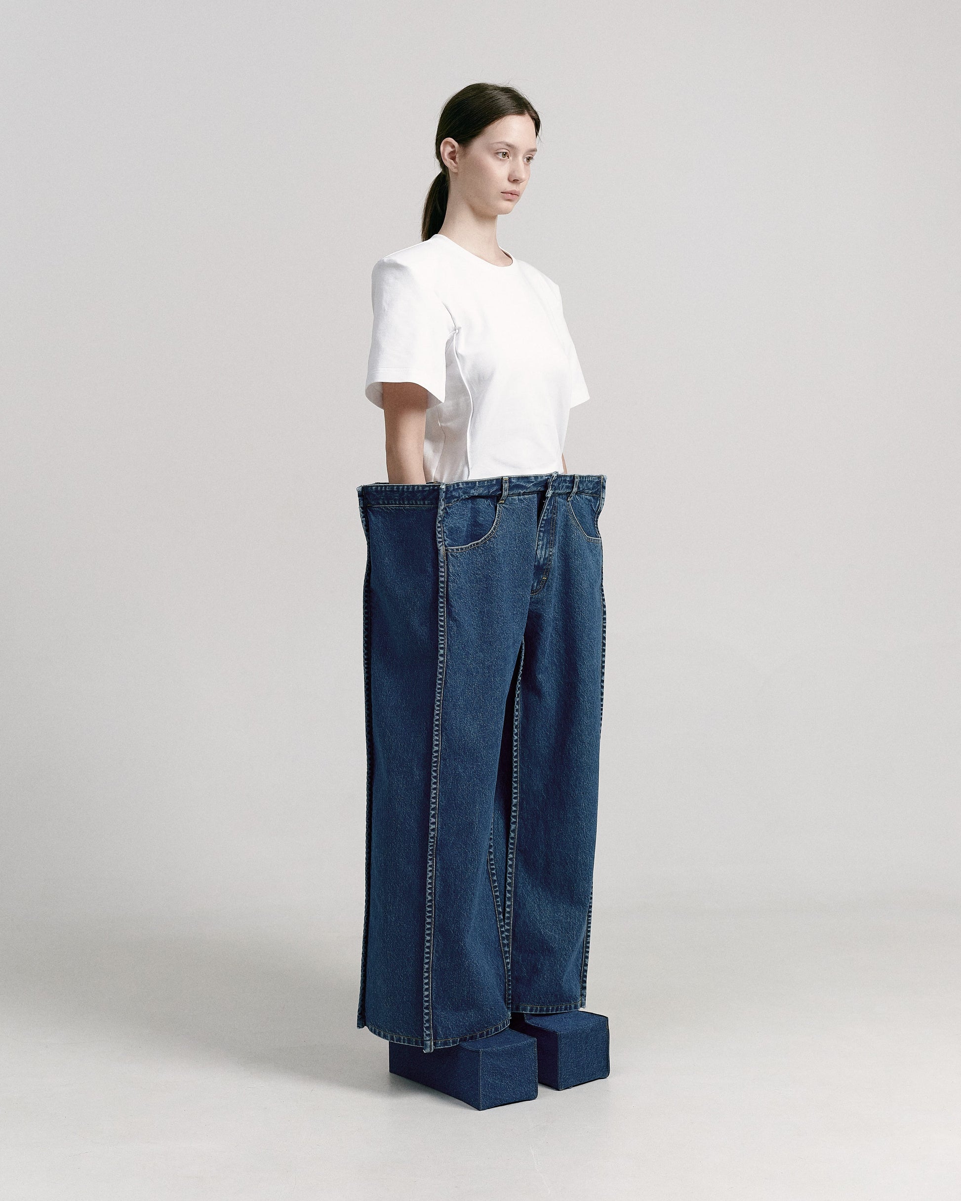 Buy FW25 CUBIC – by Ksenia Schnaider | Ethical & Sustainable Fashion