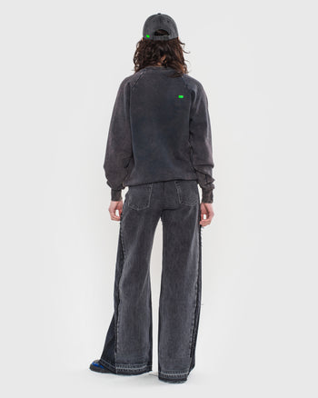 Buy Corruption Sweatshirt – Tops by Ksenia Schnaider | Ethical & Sustainable Fashion