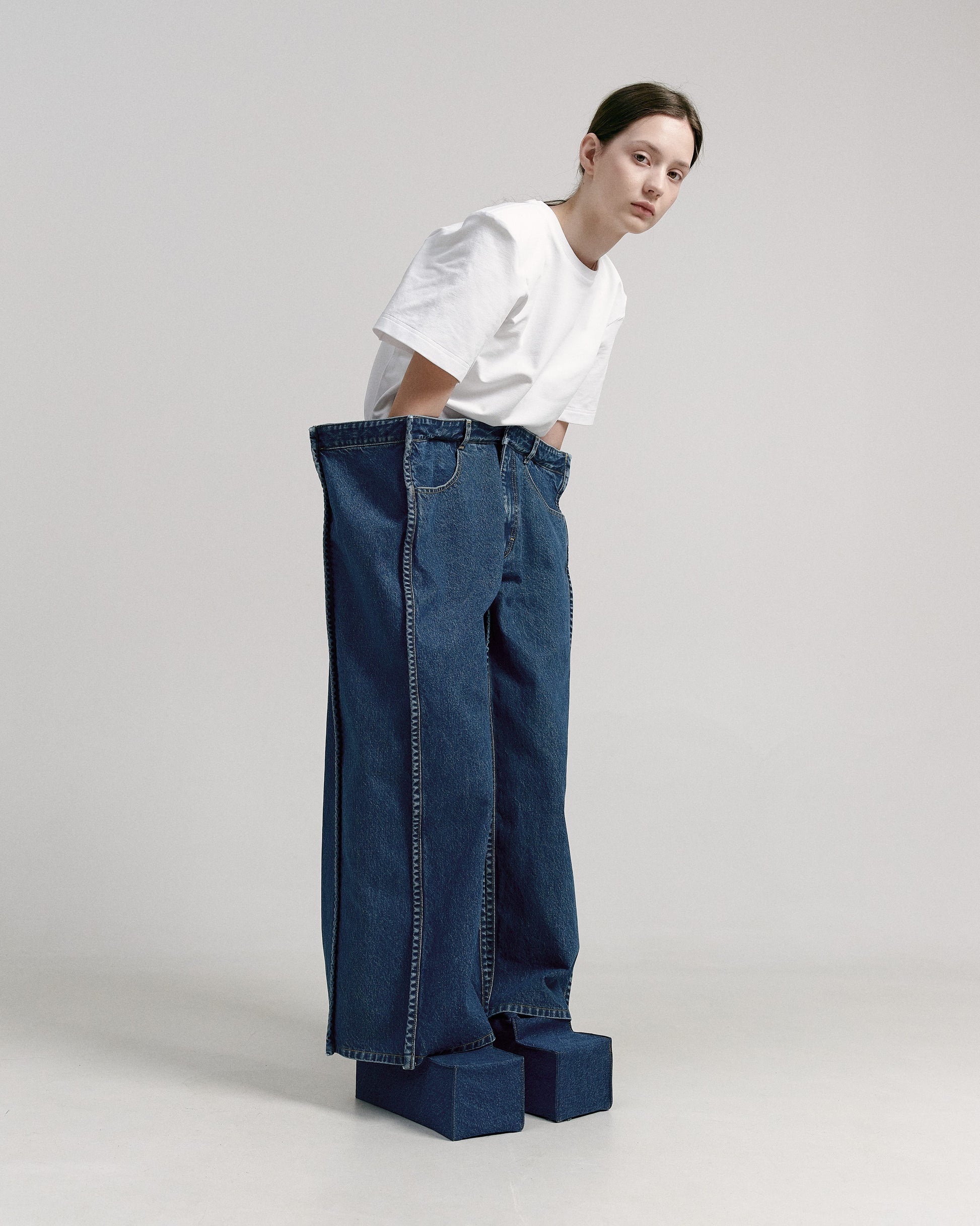 Buy FW25 CUBIC – by Ksenia Schnaider | Ethical & Sustainable Fashion
