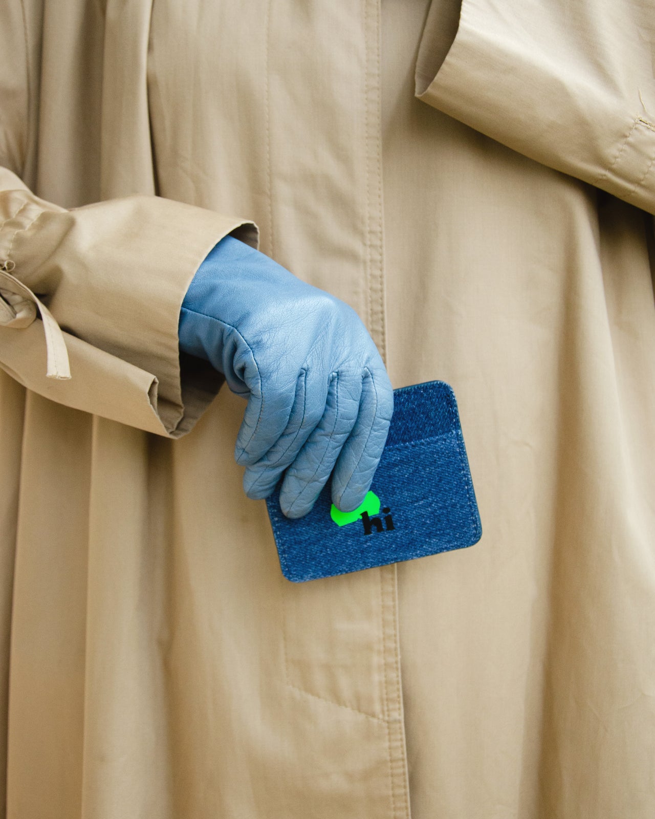 Cardholder KS x China Hi