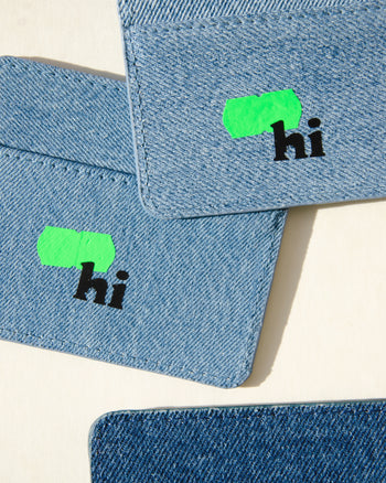 Cardholder KS x China Hi