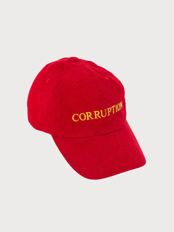 Corruption Cap