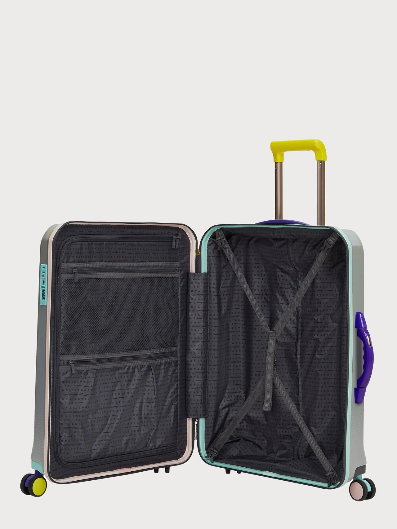 Buy Small Smart-Suitcase – Gift Card by Ksenia Schnaider | Ethical & Sustainable Fashion
