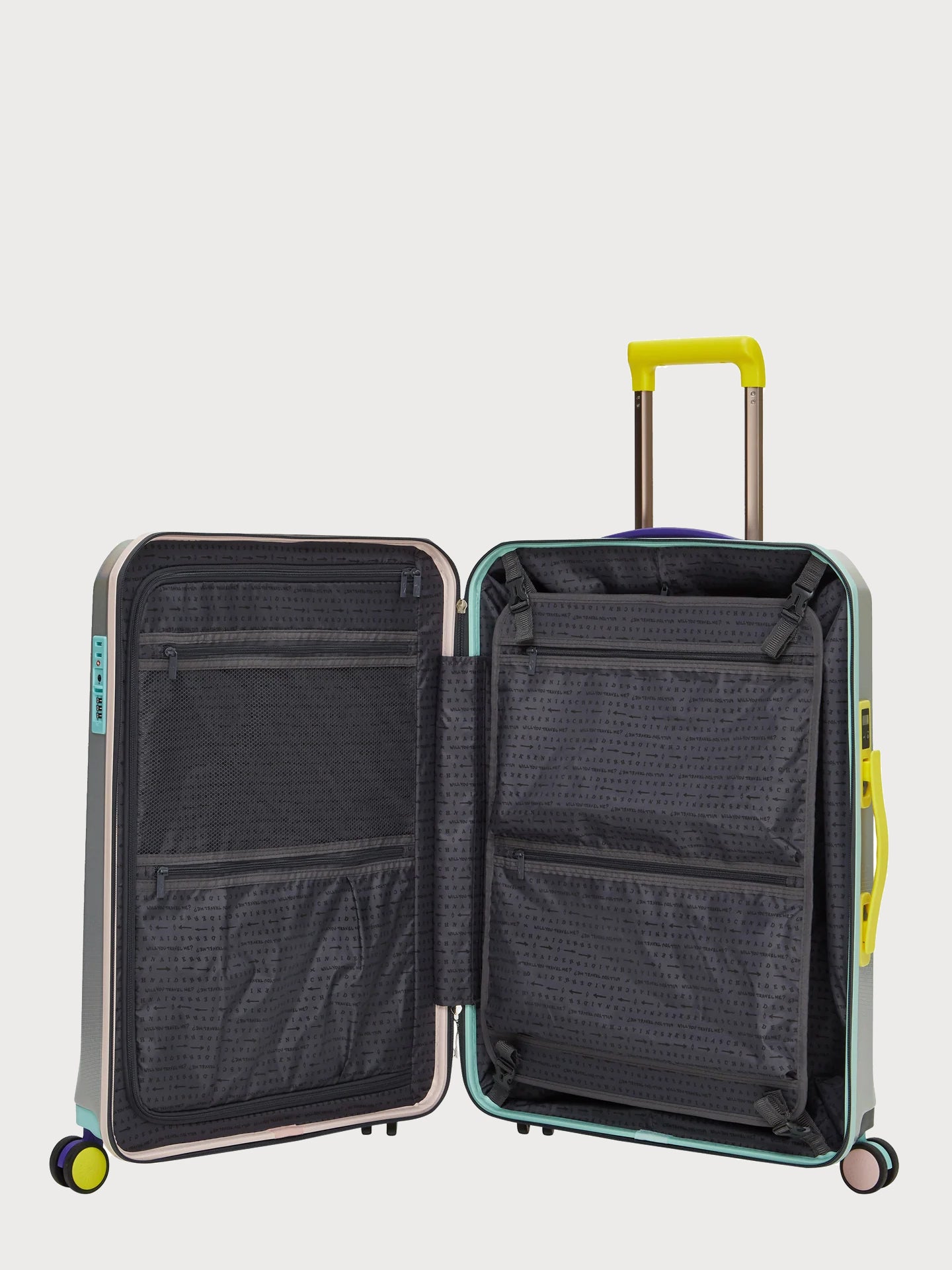 Buy Medium Smart-Suitcase – Accessories by Ksenia Schnaider | Ethical & Sustainable Fashion