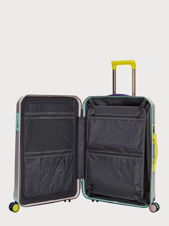 Buy Medium Smart-Suitcase – Accessories by Ksenia Schnaider | Ethical & Sustainable Fashion