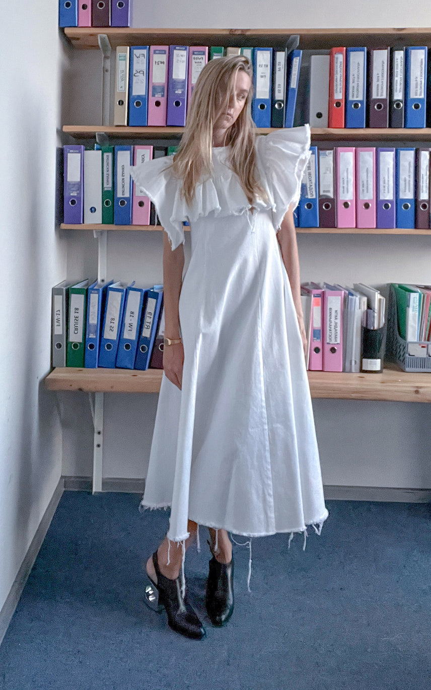 Ksenia Schnaider SS 23 collection lookbook image