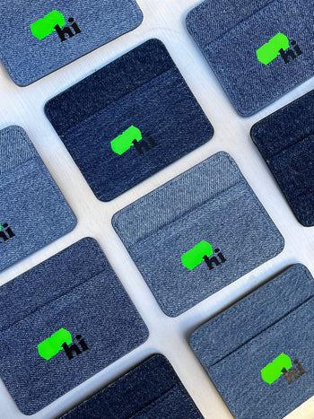 Cardholder KS x China Hi