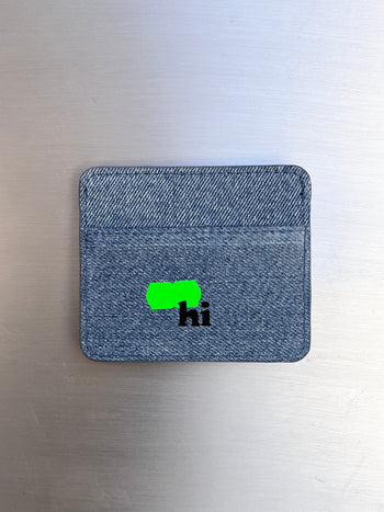 Cardholder KS x China Hi